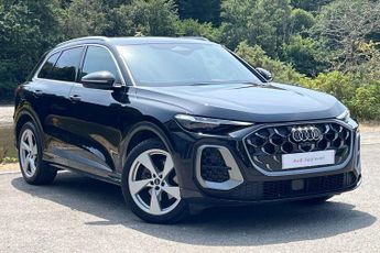 Audi Q5 2.0 TFSI S line SUV 5dr Petrol S Tronic quattro Euro 6 (s/s) (20