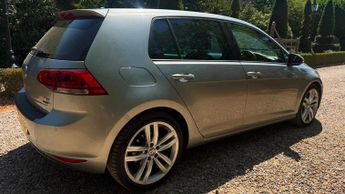 Volkswagen Golf 1.4 TSI BlueMotion Tech ACT GT Edition DSG Euro 6 (s/s) 5dr