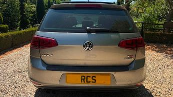 Volkswagen Golf 1.4 TSI BlueMotion Tech ACT GT Edition DSG Euro 6 (s/s) 5dr