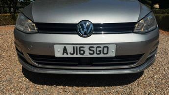 Volkswagen Golf 1.4 TSI BlueMotion Tech ACT GT Edition DSG Euro 6 (s/s) 5dr