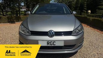 Volkswagen Golf 1.4 TSI BlueMotion Tech ACT GT Edition DSG Euro 6 (s/s) 5dr