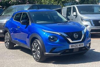 Nissan Juke 1.0 DiG-T Acenta Premium 5dr