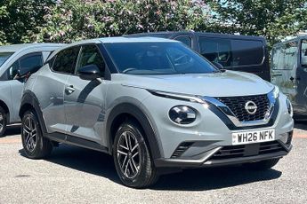 Nissan Juke 1.0 DIG-T N-Connecta Euro 6 (s/s) 5dr