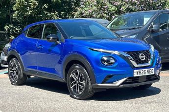 Nissan Juke 1.0 DIG-T N-Connecta Euro 6 (s/s) 5dr