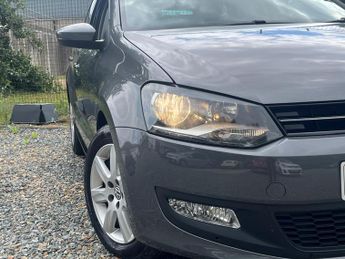 Volkswagen Polo 1.2 Match Euro 5 5dr