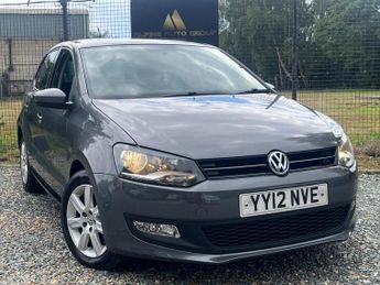 Volkswagen Polo 1.2 Match Euro 5 5dr