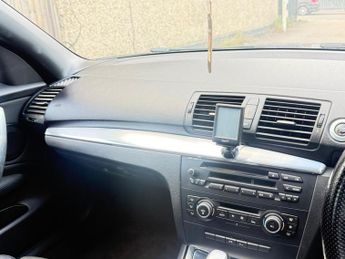 BMW 1 Series 2.0 118i M Sport Steptronic Euro 5 2dr