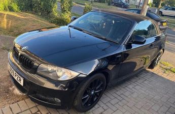BMW 1 Series 2.0 118i M Sport Steptronic Euro 5 2dr
