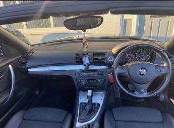 BMW 1 Series 2.0 118i M Sport Steptronic Euro 5 2dr
