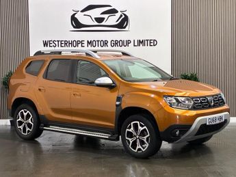 Dacia Duster 1.6 SCe Prestige Euro 6 (s/s) 5dr