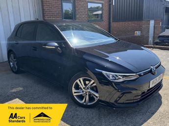 Volkswagen Golf 1.5 eTSI MHEV R-Line DSG Euro 6 (s/s) 5dr