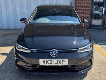 Volkswagen Golf 1.5 eTSI MHEV R-Line DSG Euro 6 (s/s) 5dr