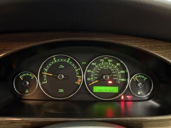 Jaguar X-Type 2.2D DPF S Saloon 4dr Diesel Automatic (184 g/km, 143 bhp)