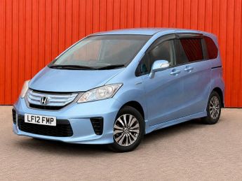 Honda Freed 1.5 HYBRID 6 SEATER euro 5 5dr