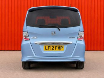 Honda Freed 1.5 HYBRID 6 SEATER euro 5 5dr
