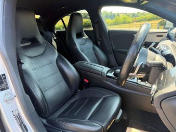 Mercedes-Benz CLA 2.0 CLA220d AMG Line (Premium 2) Coupe 8G-DCT Euro 6 (s/s) 4dr