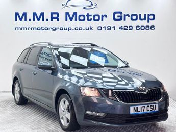 Skoda Octavia 1.4 TSI SE Euro 6 (s/s) 5dr