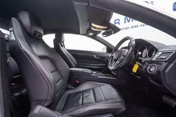 Mercedes-Benz E Class 2.1 E250 CDI AMG Sport Cabriolet G-Tronic+ Euro 5 (s/s) 2dr