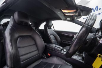 Mercedes-Benz E Class 2.1 E250 CDI AMG Sport Cabriolet G-Tronic+ Euro 5 (s/s) 2dr