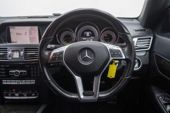 Mercedes-Benz E Class 2.1 E250 CDI AMG Sport Cabriolet G-Tronic+ Euro 5 (s/s) 2dr