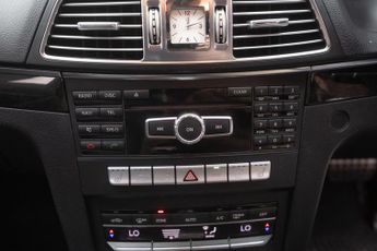 Mercedes-Benz E Class 2.1 E250 CDI AMG Sport Cabriolet G-Tronic+ Euro 5 (s/s) 2dr