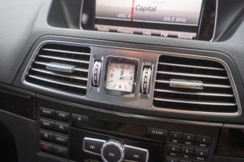 Mercedes-Benz E Class 2.1 E250 CDI AMG Sport Cabriolet G-Tronic+ Euro 5 (s/s) 2dr