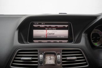 Mercedes-Benz E Class 2.1 E250 CDI AMG Sport Cabriolet G-Tronic+ Euro 5 (s/s) 2dr