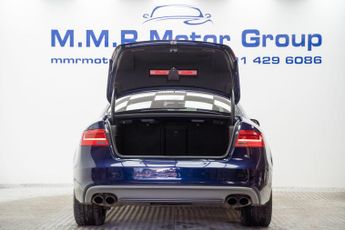 Audi S5 3.0 TFSI V6 Black Edition S Tronic quattro Euro 5 (s/s) 2dr