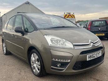 Citroen C4 Picasso 1.6 e-HDi Airdream Platinum EGS6 Euro 5 (s/s) 5dr