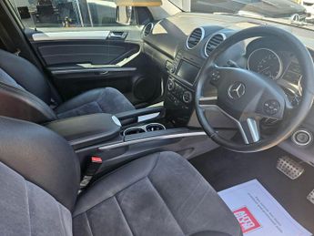 Mercedes-Benz M Class 3.0 ML350 CDI V6 BlueEfficiency Sport G-Tronic 4WD Euro 5 5dr