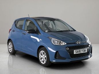 Hyundai I10 1.0 S Euro 6 5dr