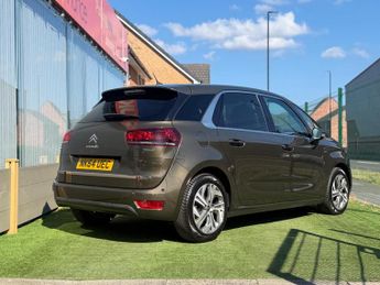 Citroen C4 Picasso 1.6 e-HDi Airdream Exclusive+ ETG6 Euro 5 (s/s) 5dr