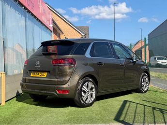 Citroen C4 Picasso 1.6 e-HDi Airdream Exclusive+ ETG6 Euro 5 (s/s) 5dr