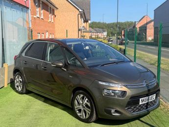 Citroen C4 Picasso 1.6 e-HDi Airdream Exclusive+ ETG6 Euro 5 (s/s) 5dr