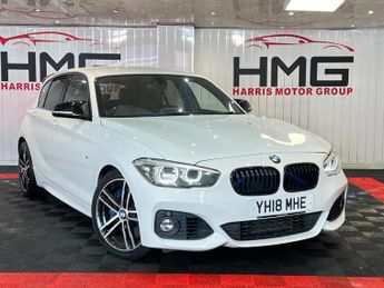 BMW 118 1.5 118i M Sport Shadow Edition Auto Euro 6 (s/s) 5dr