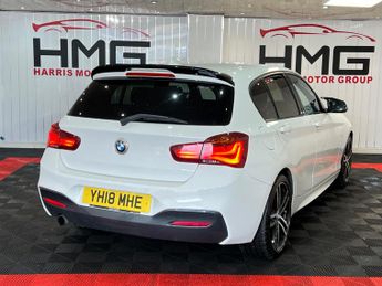 BMW 1 Series 1.5 118i M Sport Shadow Edition Auto Euro 6 (s/s) 5dr