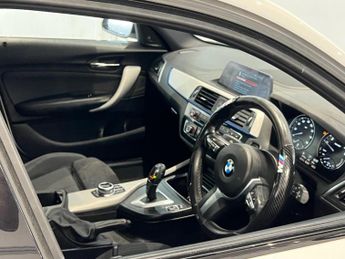 BMW 1 Series 1.5 118i M Sport Shadow Edition Auto Euro 6 (s/s) 5dr