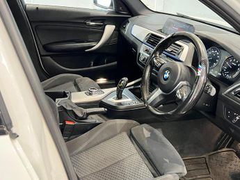 BMW 1 Series 1.5 118i M Sport Shadow Edition Auto Euro 6 (s/s) 5dr