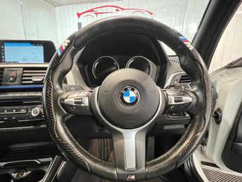 BMW 1 Series 1.5 118i M Sport Shadow Edition Auto Euro 6 (s/s) 5dr