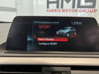 BMW 1 Series 1.5 118i M Sport Shadow Edition Auto Euro 6 (s/s) 5dr