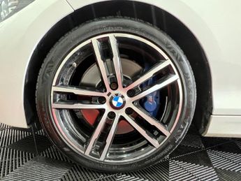 BMW 1 Series 1.5 118i M Sport Shadow Edition Auto Euro 6 (s/s) 5dr