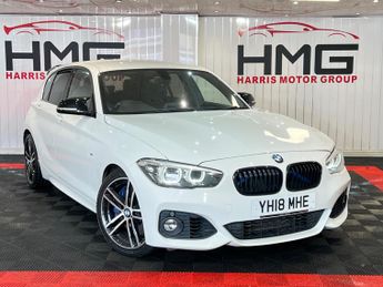 BMW 1 Series 1.5 118i M Sport Shadow Edition Auto Euro 6 (s/s) 5dr