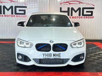 BMW 1 Series 1.5 118i M Sport Shadow Edition Auto Euro 6 (s/s) 5dr