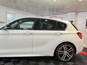 BMW 1 Series 1.5 118i M Sport Shadow Edition Auto Euro 6 (s/s) 5dr