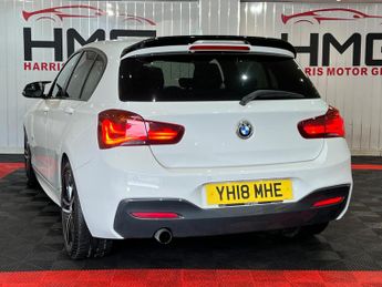 BMW 1 Series 1.5 118i M Sport Shadow Edition Auto Euro 6 (s/s) 5dr