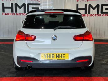BMW 1 Series 1.5 118i M Sport Shadow Edition Auto Euro 6 (s/s) 5dr
