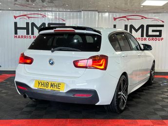BMW 1 Series 1.5 118i M Sport Shadow Edition Auto Euro 6 (s/s) 5dr
