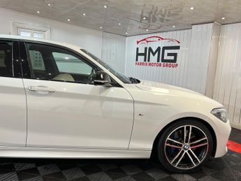 BMW 1 Series 1.5 118i M Sport Shadow Edition Auto Euro 6 (s/s) 5dr