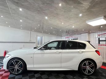 BMW 1 Series 1.5 118i M Sport Shadow Edition Auto Euro 6 (s/s) 5dr