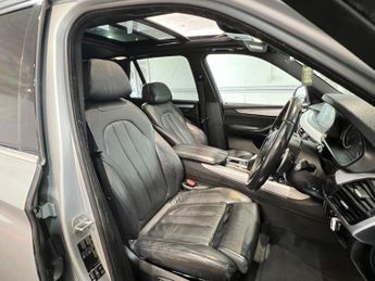 BMW X5 3.0 40d M Sport Auto xDrive Euro 6 (s/s) 5dr